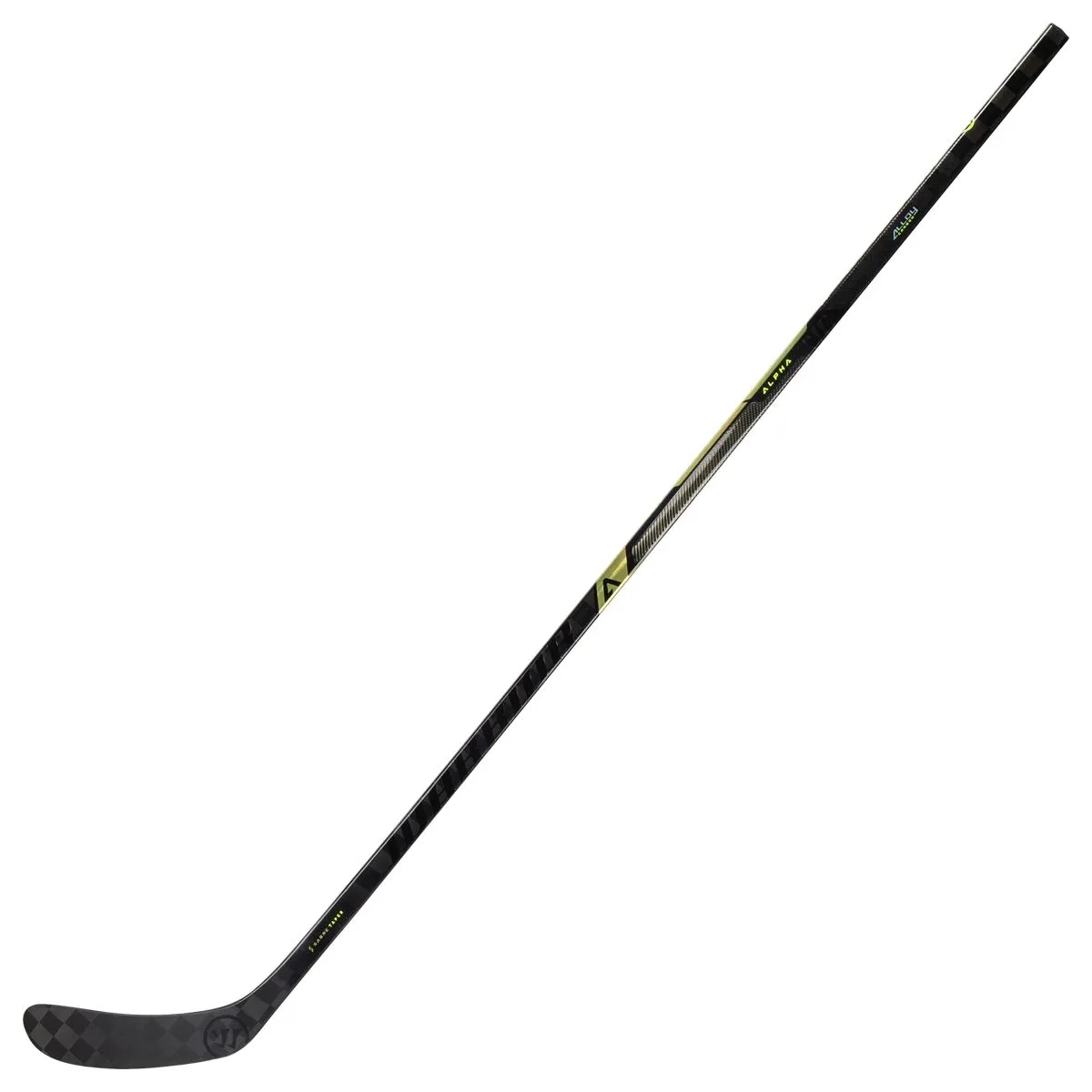 Клюшка WARRIOR ALPHA LX3 PRO GRIP SR