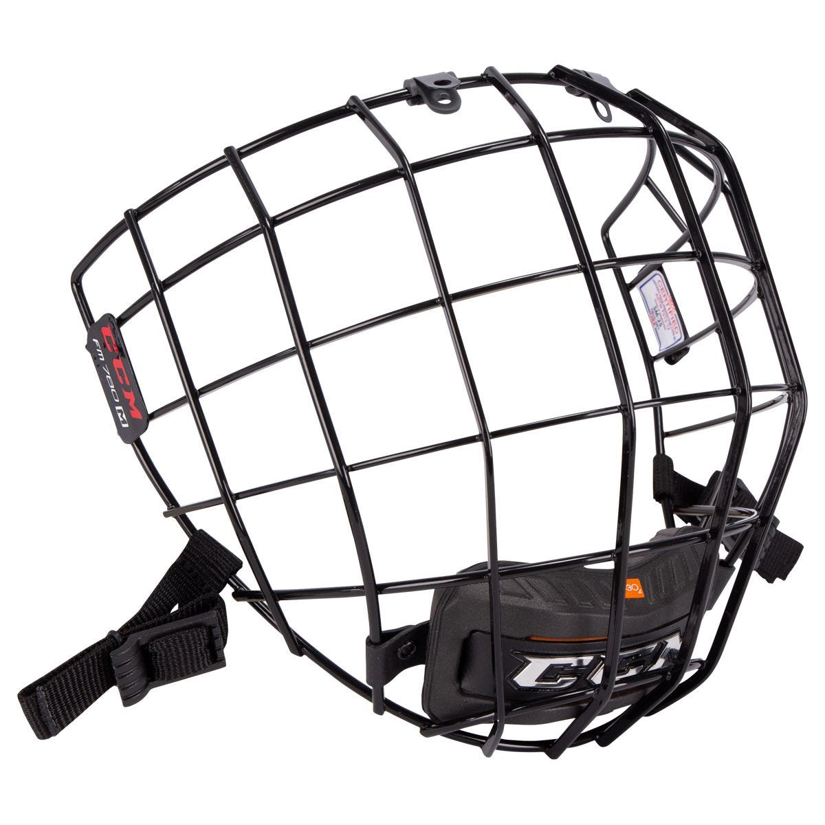Маска CCM 780 BLACK