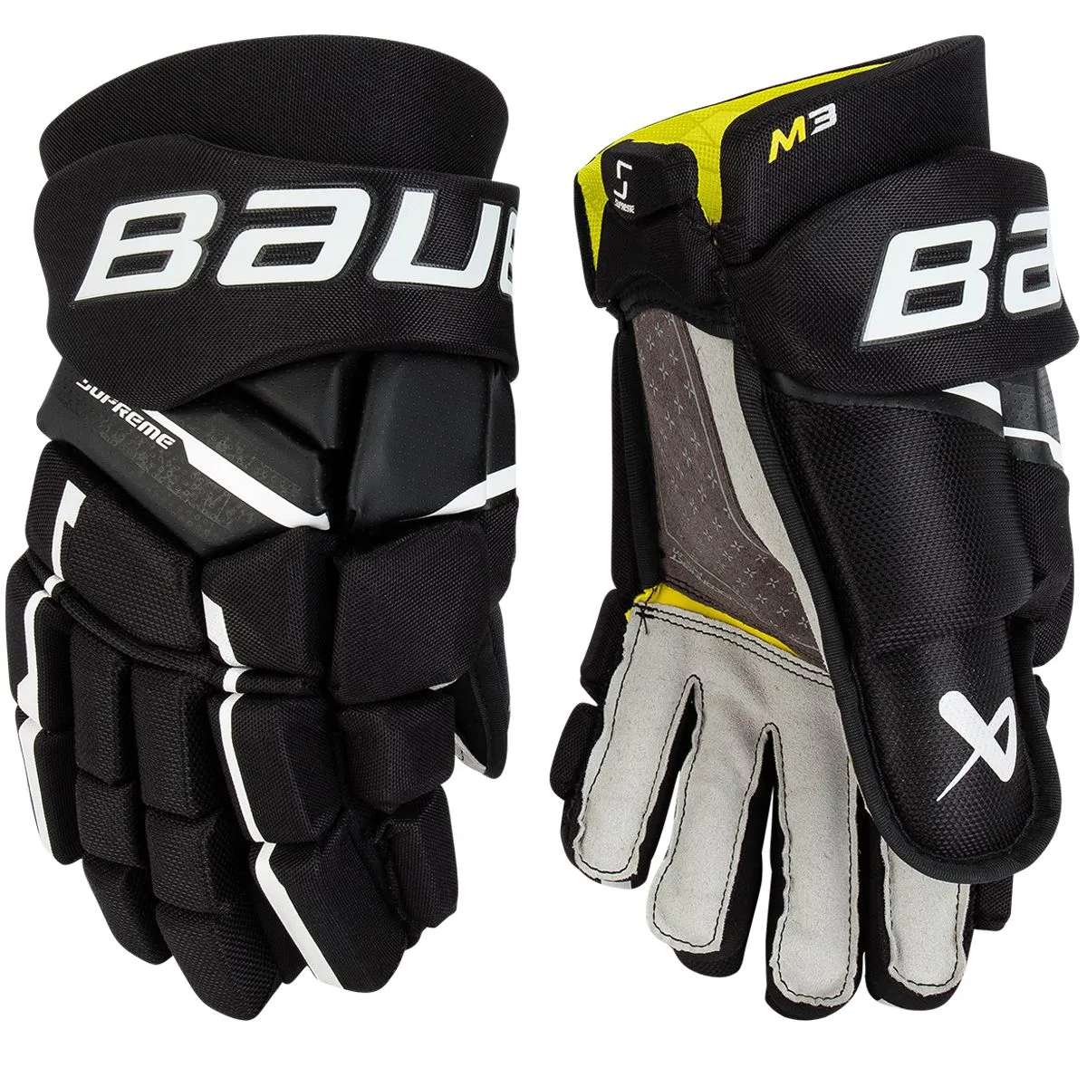 Перчатки BAUER SUPREME M3 INT