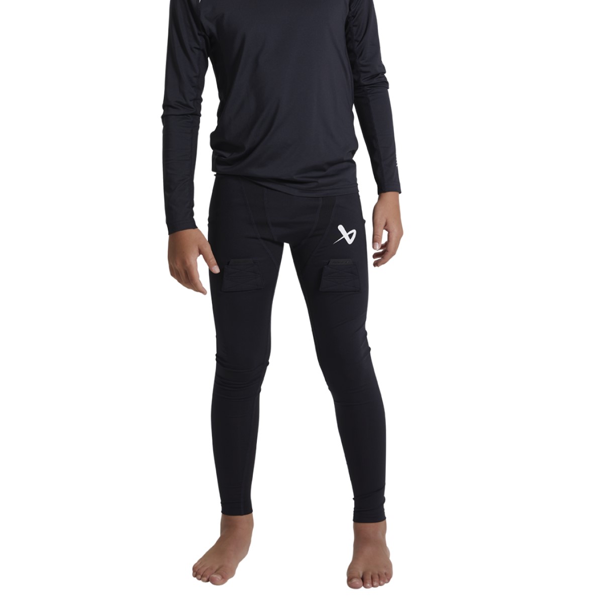 Нательное белье (брюки с раковиной) BAUER S22 PERFOMANCE JOCK PANT JR