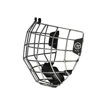Маска WARRIOR ALPHA ONE SILVER