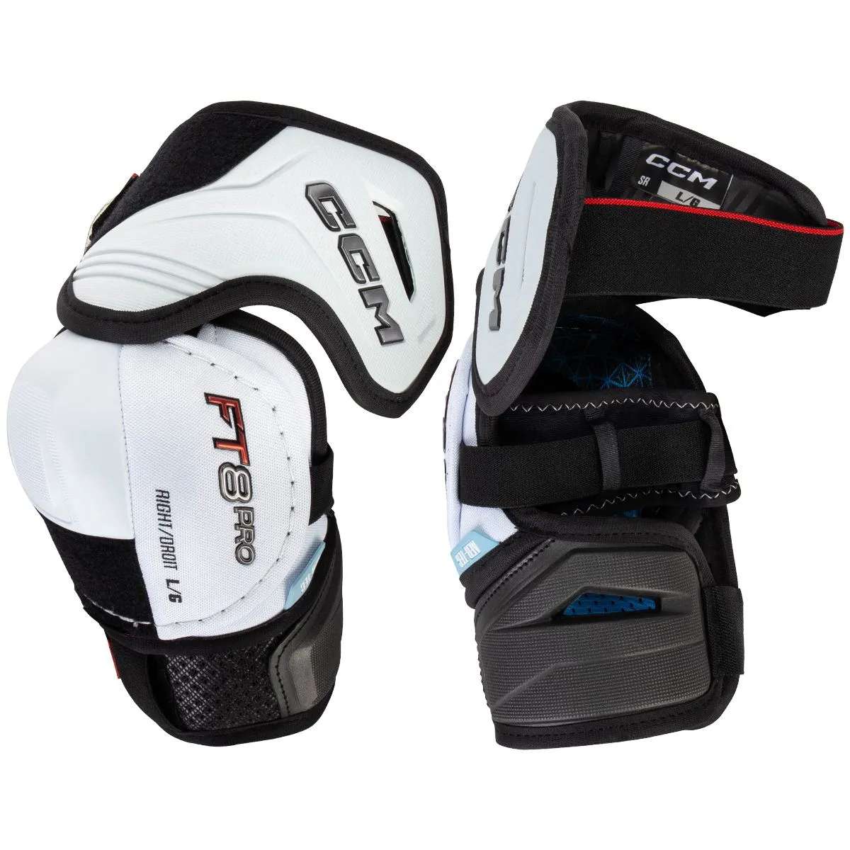 Налокотники CCM JETSPEED FT8 PRO JR