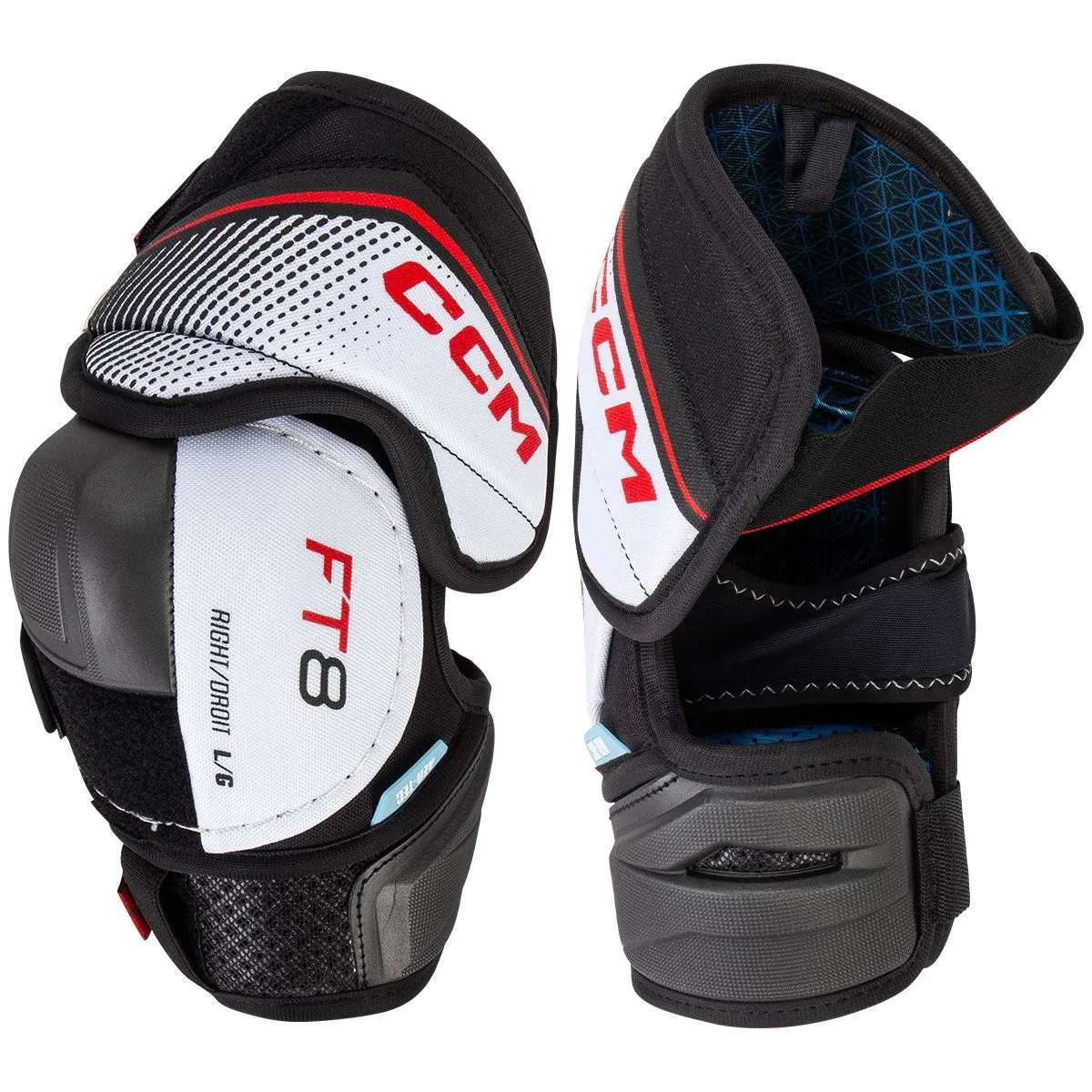 Налокотники CCM JETSPEED FT8 SR