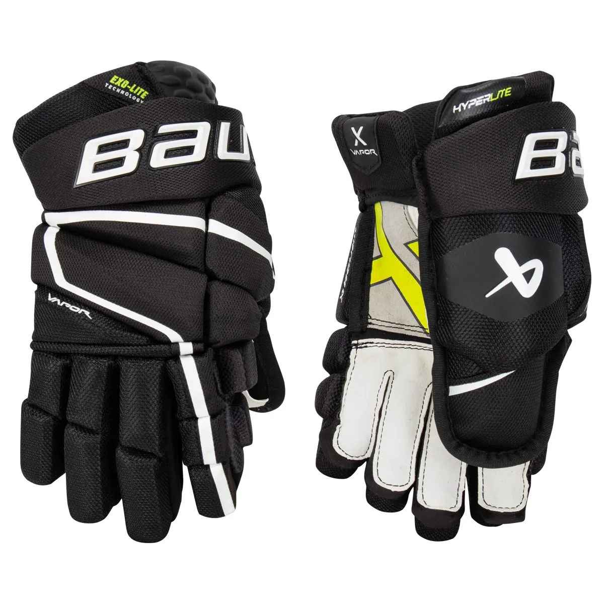 Перчатки BAUER VAPOR HYPERLITE JR