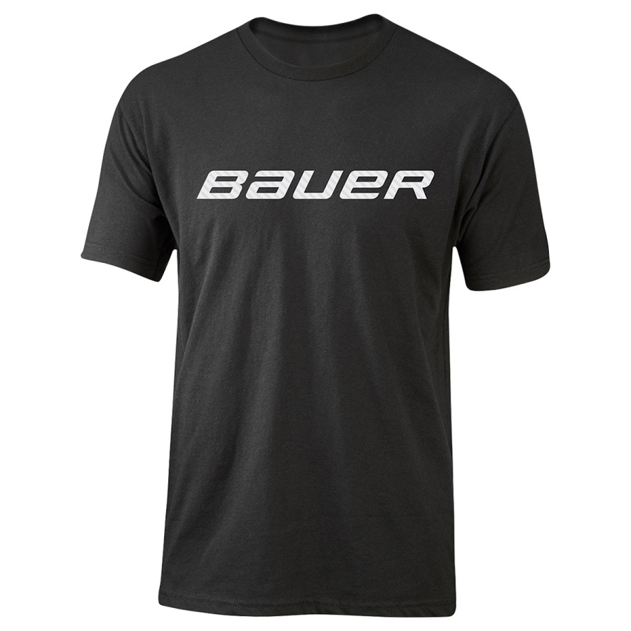 Футболка BAUER GRAPHIC SS CREW SR
