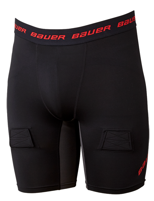 Нательное белье (шорты с раковиной) S19 BAUER ESSNTL COMP JOCK SHORT YTH