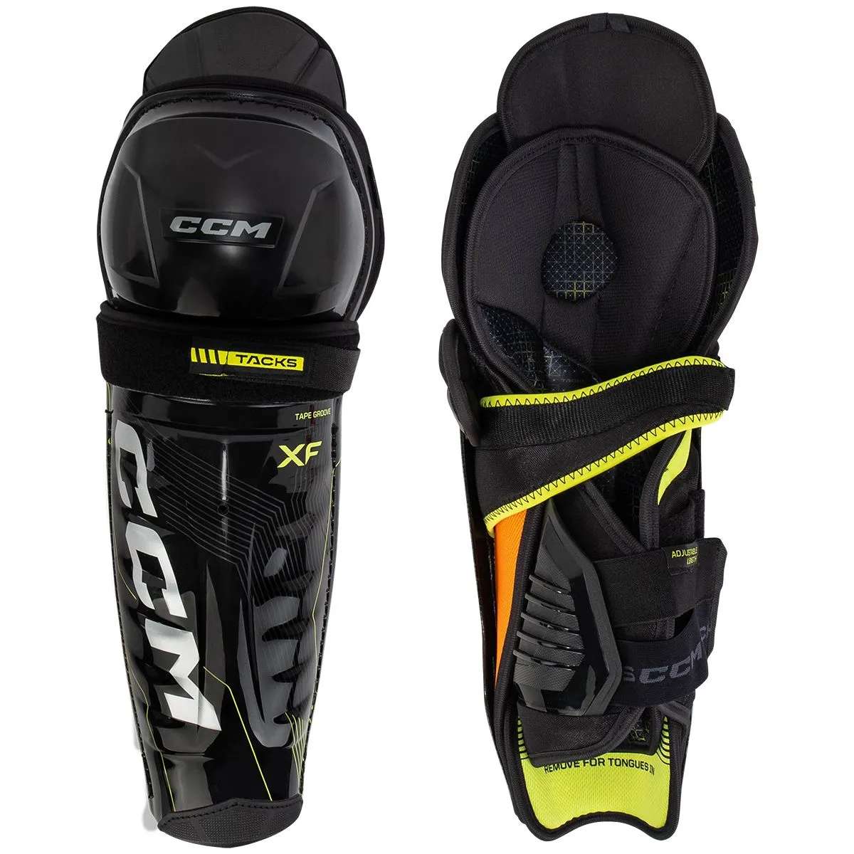 Наколенники CCM TACKS XF SR