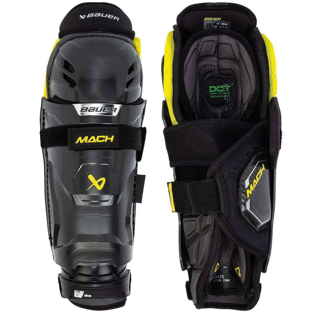 Наколенники BAUER SUPREME MACH JR