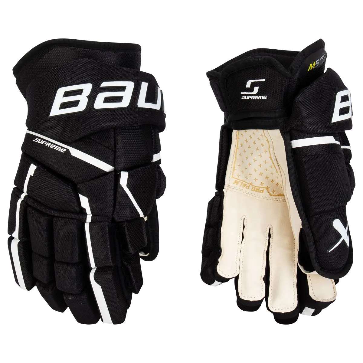 Перчатки BAUER SUPREME M5 PRO INT