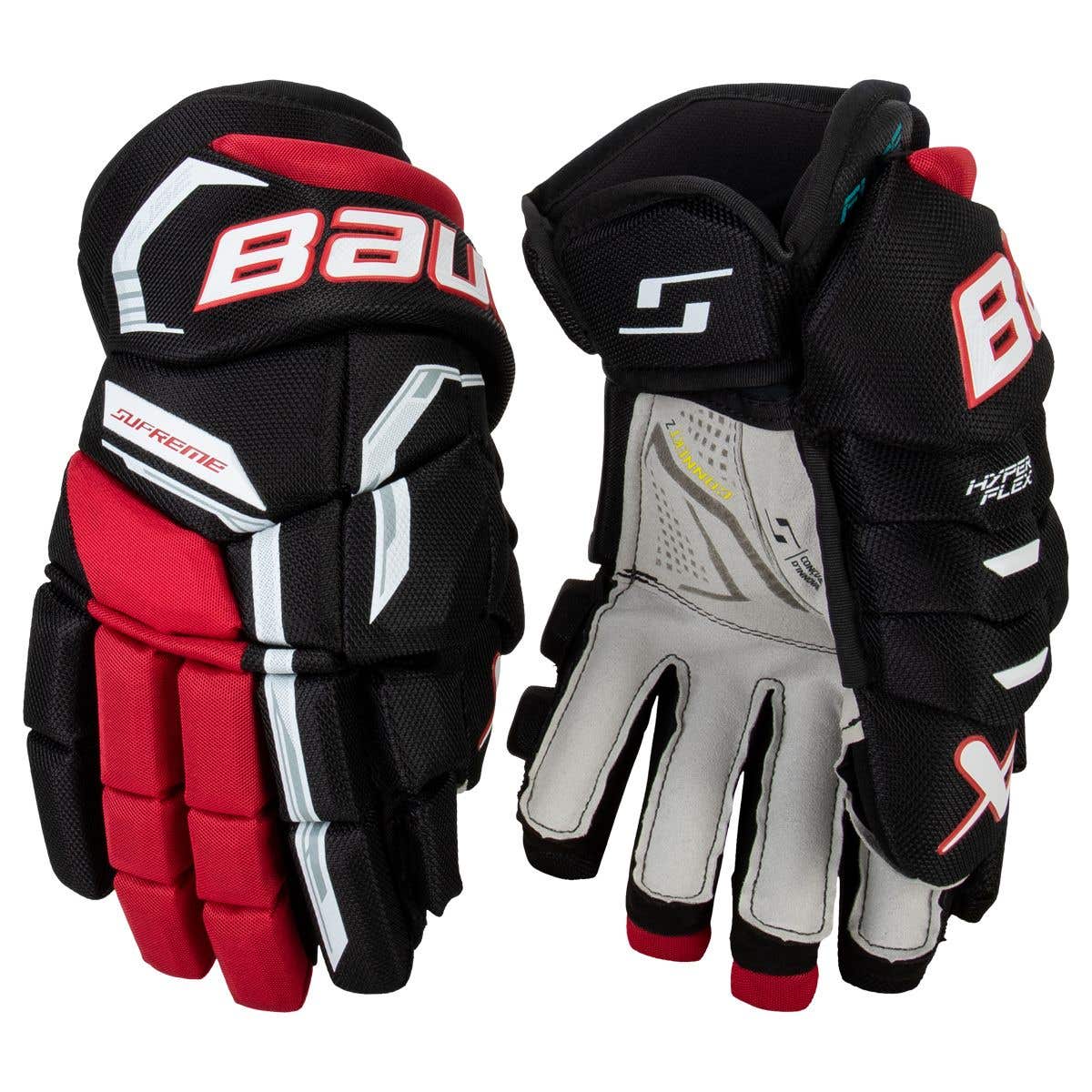 Перчатки BAUER SUPREME S26 FUSE SR