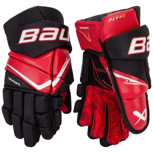 Перчатки BAUER VAPOR FLY40 INT (BKR 12")