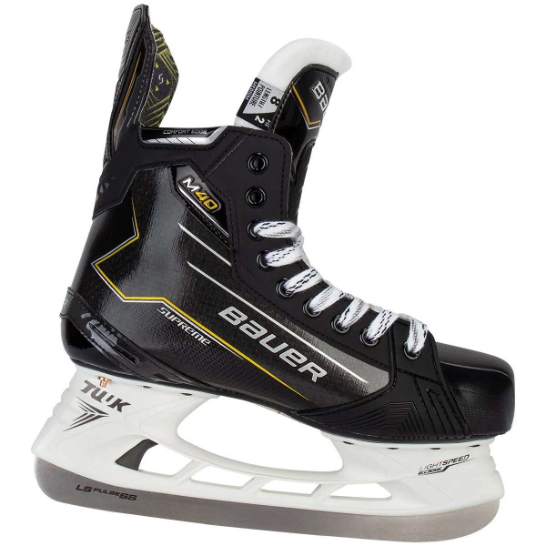 Коньки BAUER SUPREME S24 M40 SR