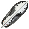 Коньки BAUER SUPREME S24 M50 PRO INT (Без лезвий)