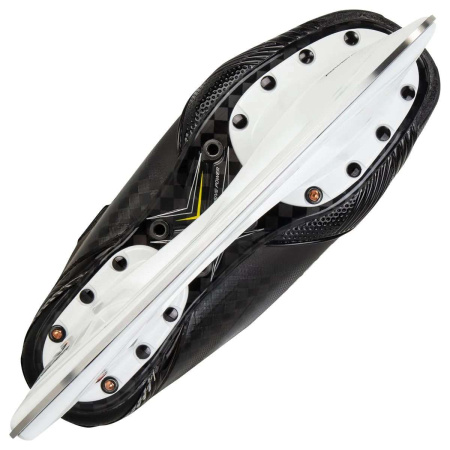 Коньки BAUER SUPREME S24 SHADOW INT (Без лезвий)