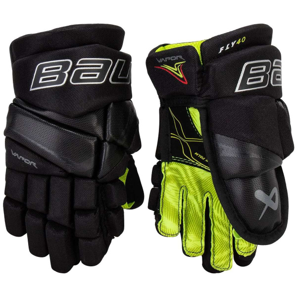 Перчатки BAUER VAPOR FLY40 JR (BLK 10")