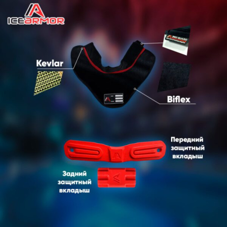 Защита горла IceArmor