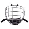 Маска WARRIOR ALPHA ONE SILVER