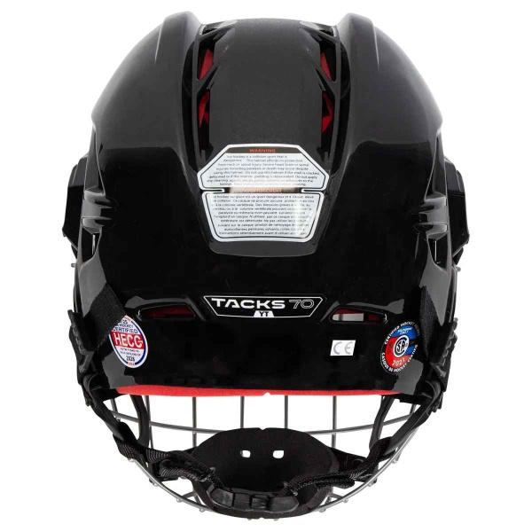 Шлем CCM TACKS 70 YOUTH COMBO