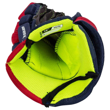Перчатки BAUER VAPOR 3X PRO JR