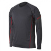 Нательное белье (майка с длинным рукавом) BAUER S19 ESSENTL LS BL TOP JR