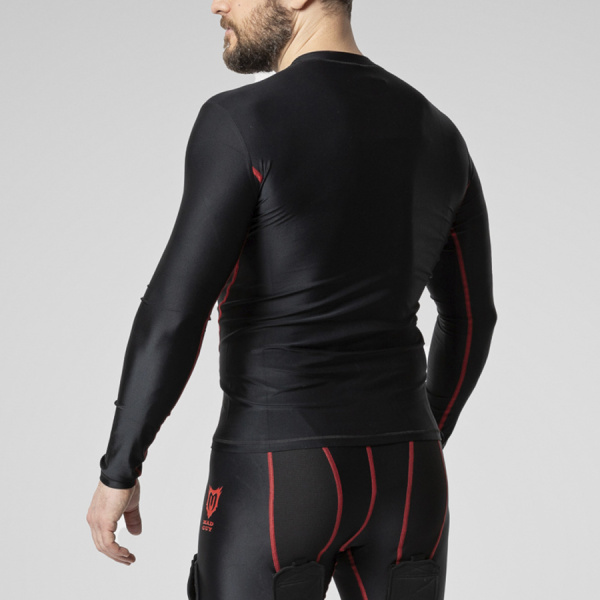 Нательное белье (майка с длинным рукавом) MAD GUY Kevlar Compression JR
