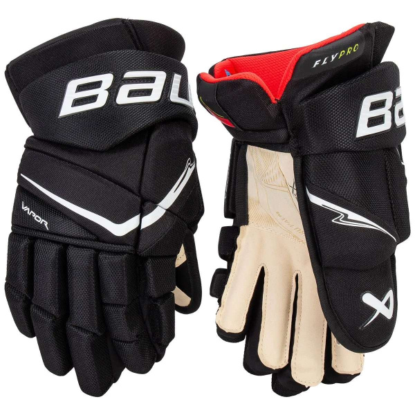 Перчатки BAUER VAPOR FLYPRO SR (BKW 15")