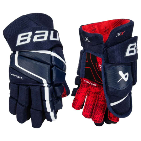 Перчатки BAUER VAPOR 3X INT