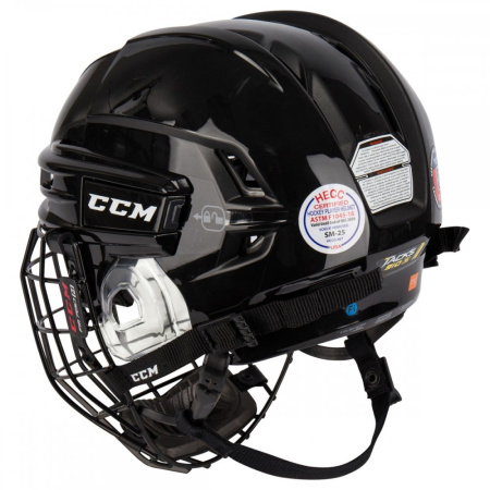 Шлем CCM TACKS 910 COMBO