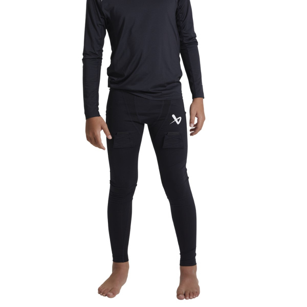 Нательное белье (брюки с раковиной) BAUER S22 PERFOMANCE JOCK PANT JR
