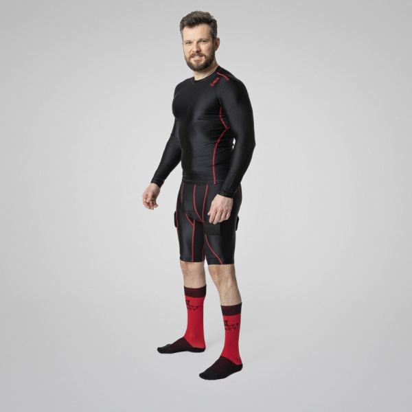Нательное белье (шорты с раковиной) MAD GUY PRO COMPRESSION JR