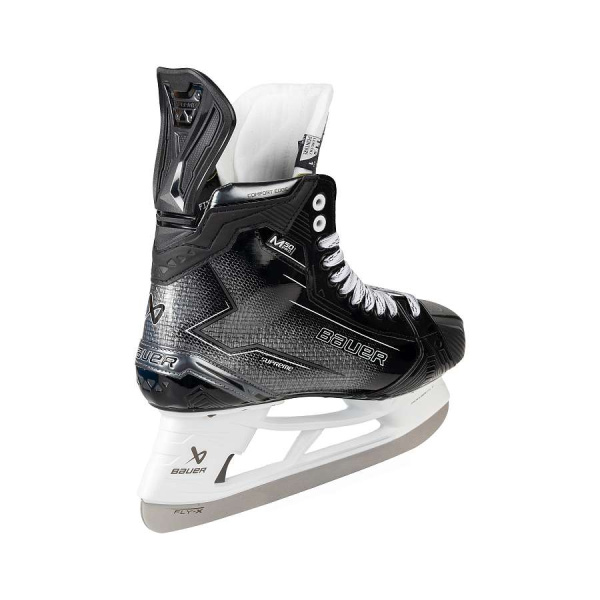 Коньки BAUER SUPREME S24 M50 PRO SR