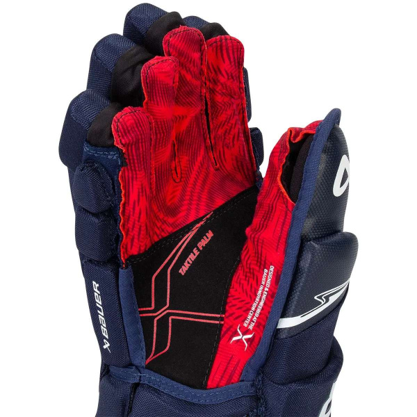 Перчатки BAUER VAPOR FLY40 SR