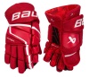 Перчатки BAUER VAPOR 3X INT (RED 12")