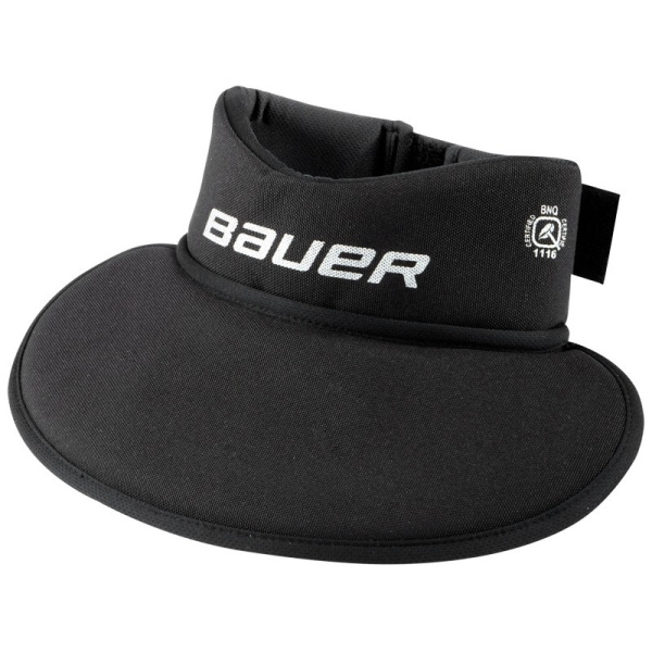 Защита горла BAUER NG CORE NLP8 Bib YTH