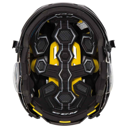 Шлем CCM TACKS 310 COMBO