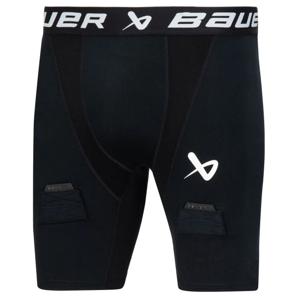Нательное белье (шорты с раковиной) BAUER S22 PERFOMANCE JOCK SHORT JR