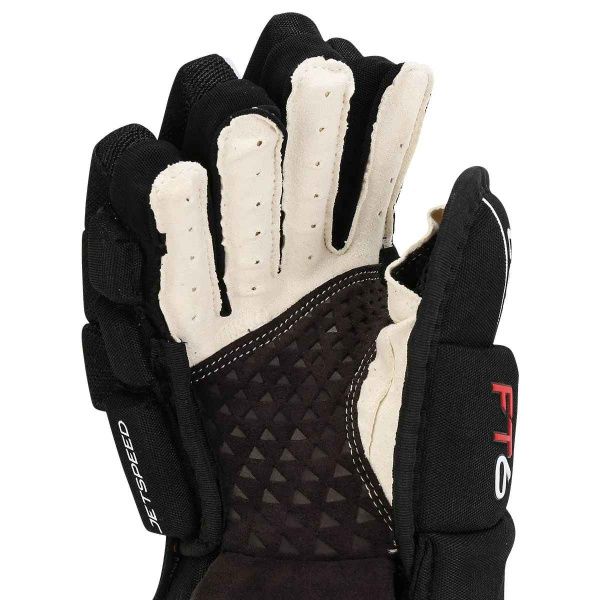 Перчатки CCM JETSPEED FT6 JR