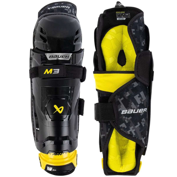 Наколенники BAUER SUPREME M3 JR