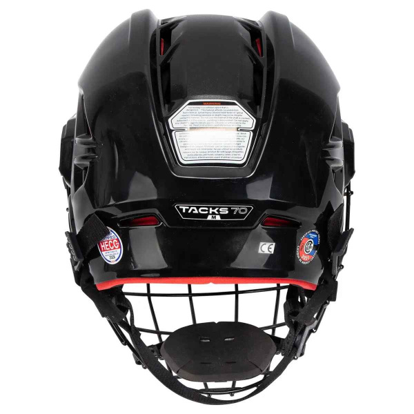 Шлем CCM TACKS 70 COMBO