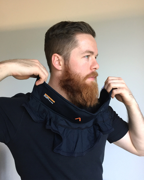 Защита горла AEGIS INTERCEPTOR BIB