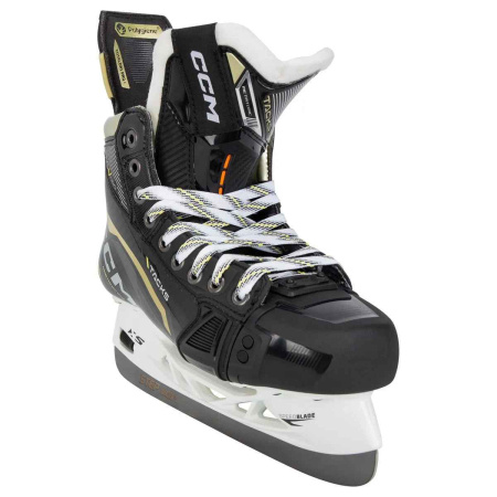 Коньки CCM TACKS AS-V PRO INT (Лезвия STEP V-STEEL XS)