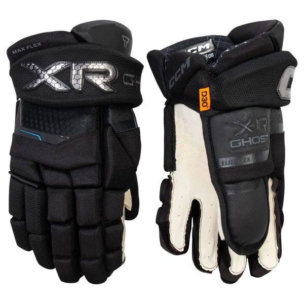 Перчатки CCM TACKS XR GHOST SR