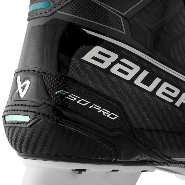 Коньки BAUER SUPREME S26 F50 PRO SR
