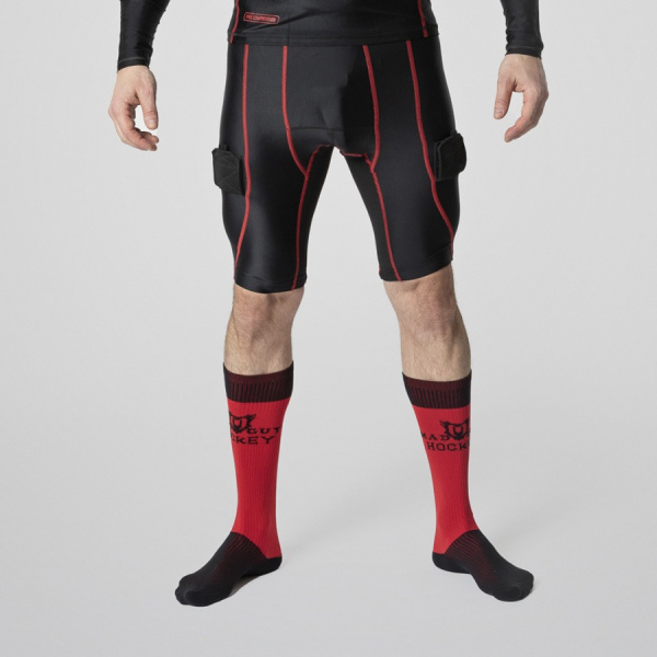 Нательное белье (шорты с раковиной) MAD GUY PRO COMPRESSION JR