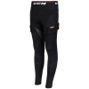 Нательное белье (брюки с раковиной) CCM COMPRESSION PANT WITH GEL JOCK SR