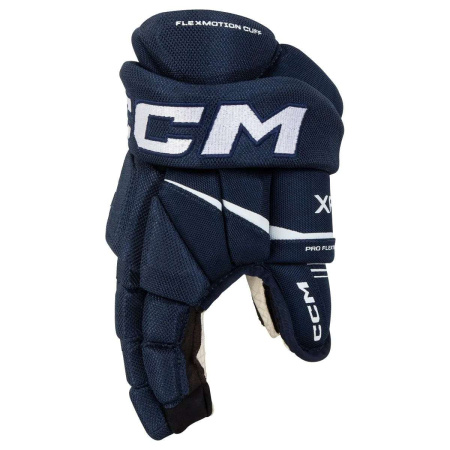 Перчатки CCM TACKS XF JR