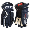 Перчатки CCM JETSPEED FT6 PRO SR (NAV/WHT 15")