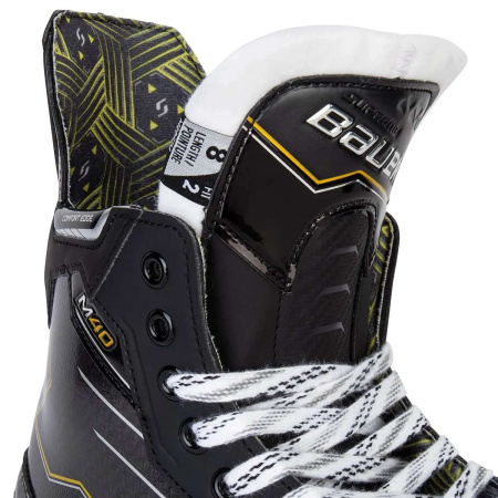 Коньки BAUER SUPREME S24 M40 SR