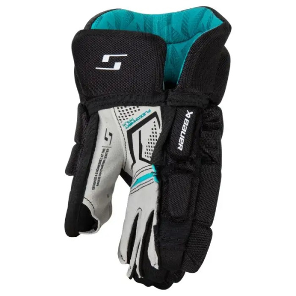 Перчатки BAUER SUPREME S26 FUSE YTH