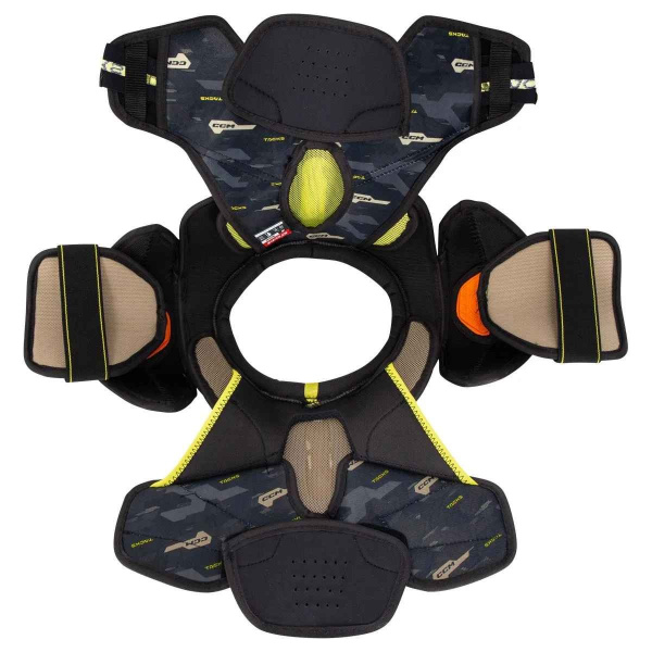 Наплечник CCM TACKS AS-V PRO JR
